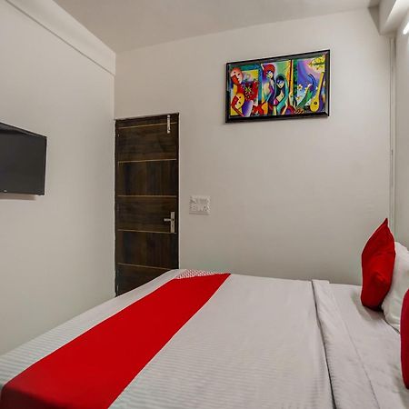 Hotel Oyo Flagship 75287 Pubg Residency Nové Dillí Exteriér fotografie
