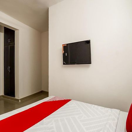 Hotel Oyo Flagship 75287 Pubg Residency Nové Dillí Exteriér fotografie