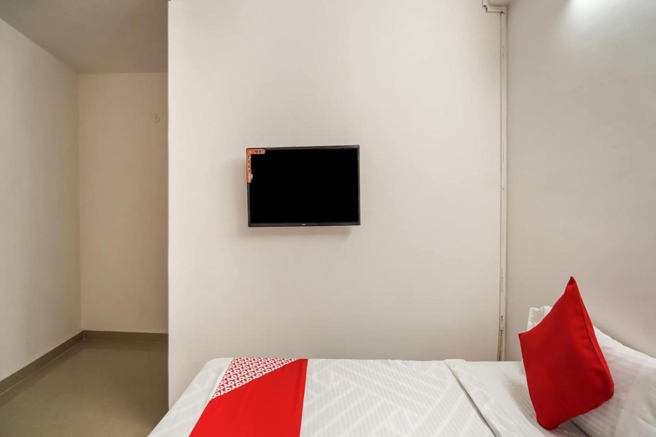 Hotel Oyo Flagship 75287 Pubg Residency Nové Dillí Exteriér fotografie