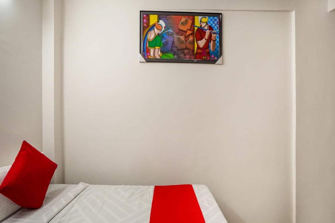 Hotel Oyo Flagship 75287 Pubg Residency Nové Dillí Exteriér fotografie