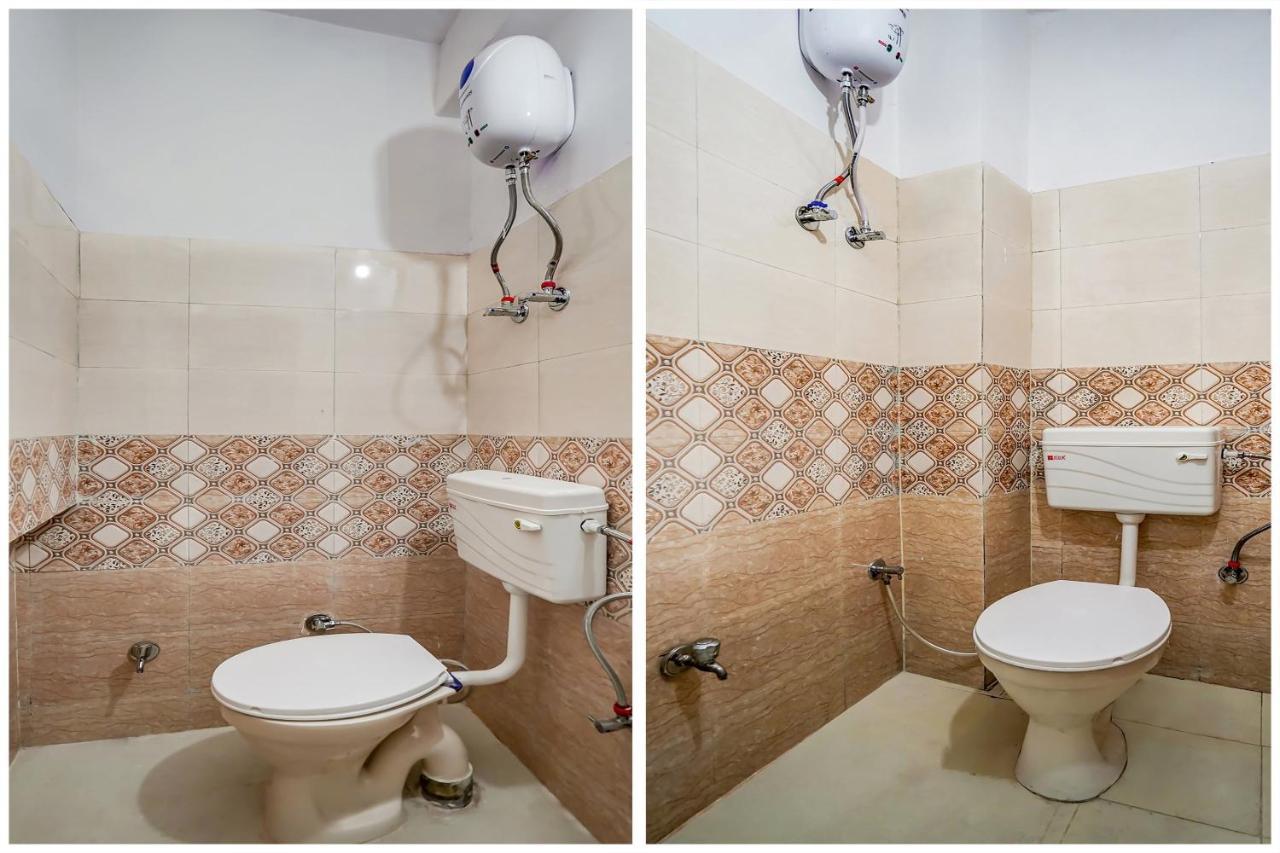 Hotel Oyo Flagship 75287 Pubg Residency Nové Dillí Exteriér fotografie