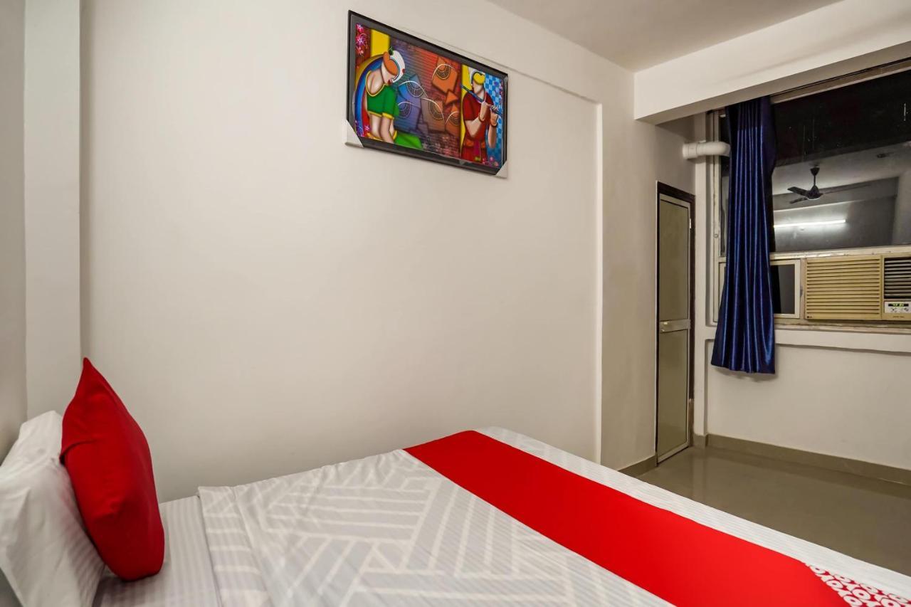 Hotel Oyo Flagship 75287 Pubg Residency Nové Dillí Exteriér fotografie