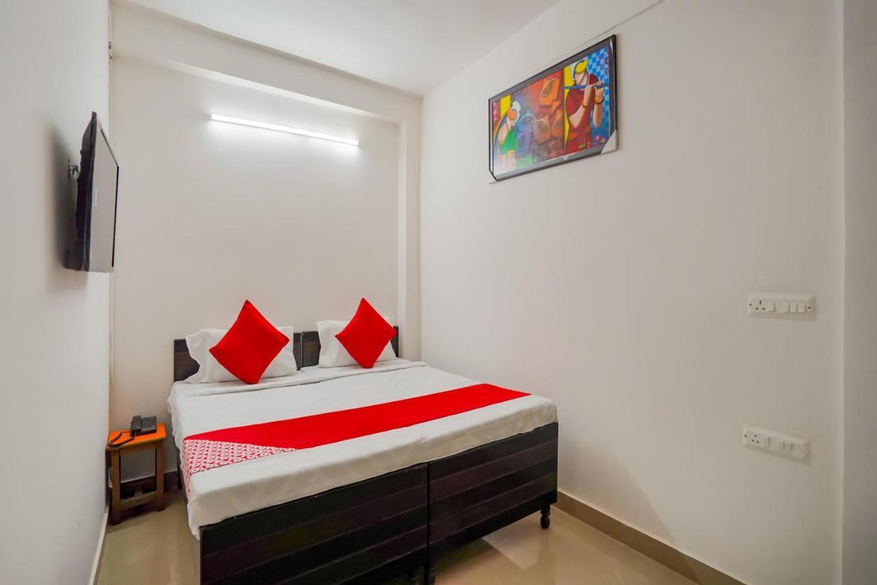 Hotel Oyo Flagship 75287 Pubg Residency Nové Dillí Exteriér fotografie