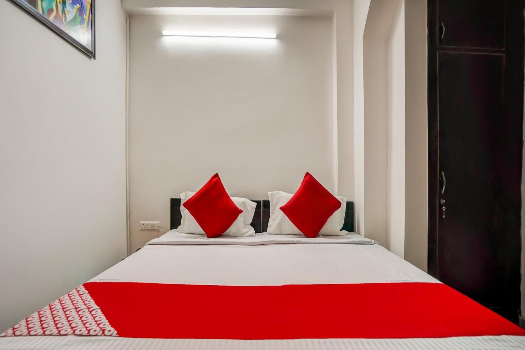 Hotel Oyo Flagship 75287 Pubg Residency Nové Dillí Exteriér fotografie