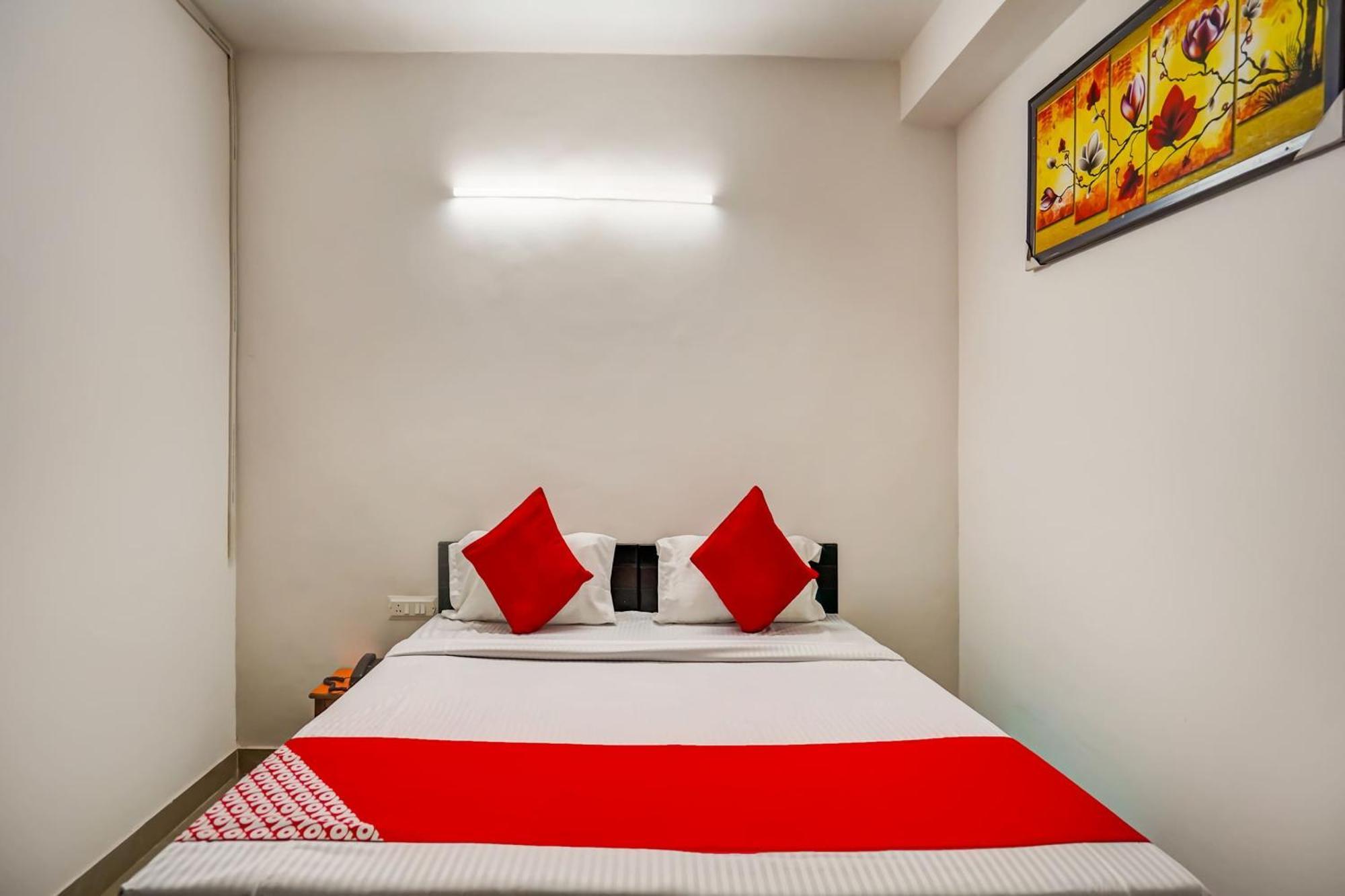 Hotel Oyo Flagship 75287 Pubg Residency Nové Dillí Exteriér fotografie