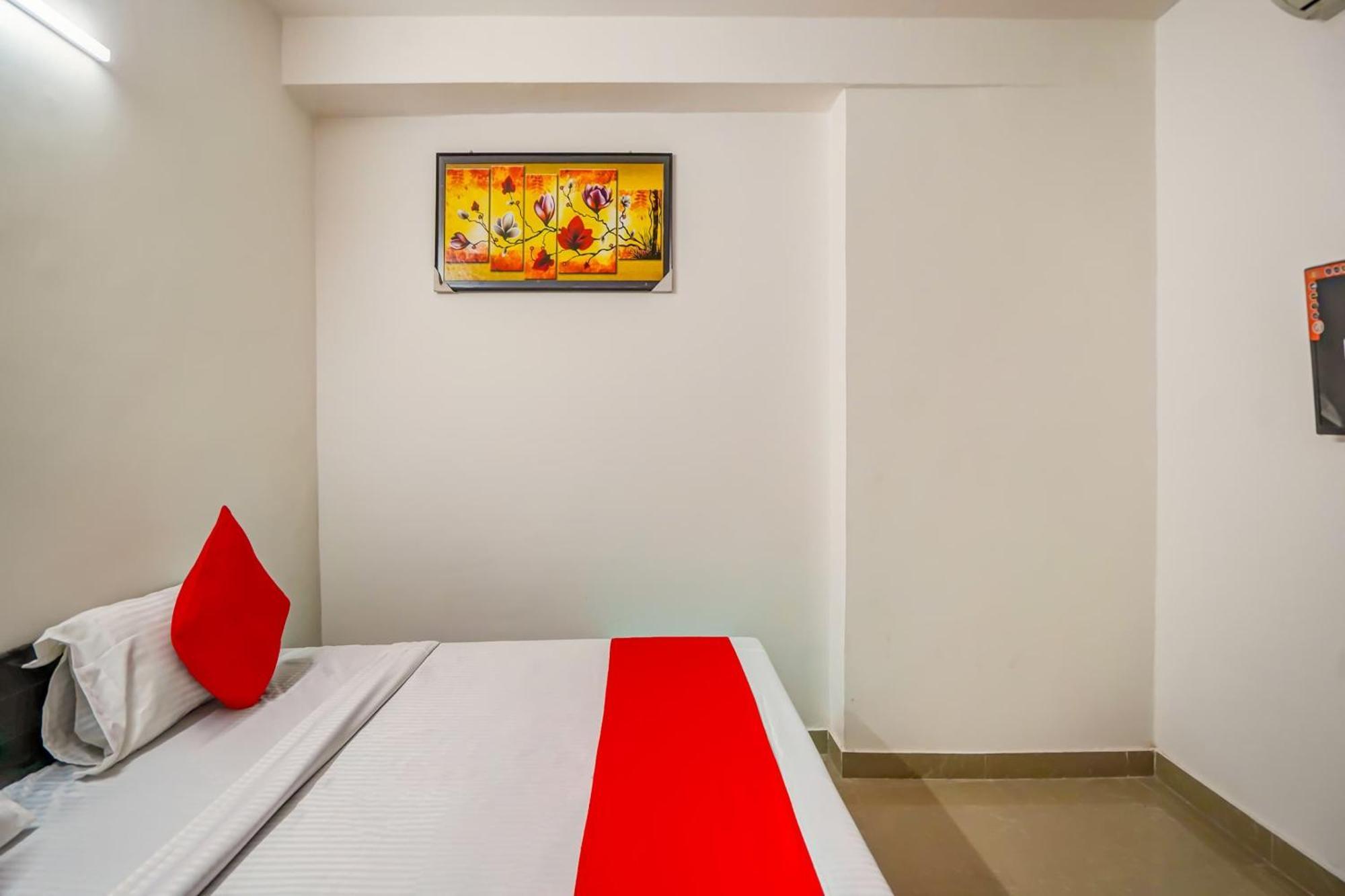 Hotel Oyo Flagship 75287 Pubg Residency Nové Dillí Exteriér fotografie