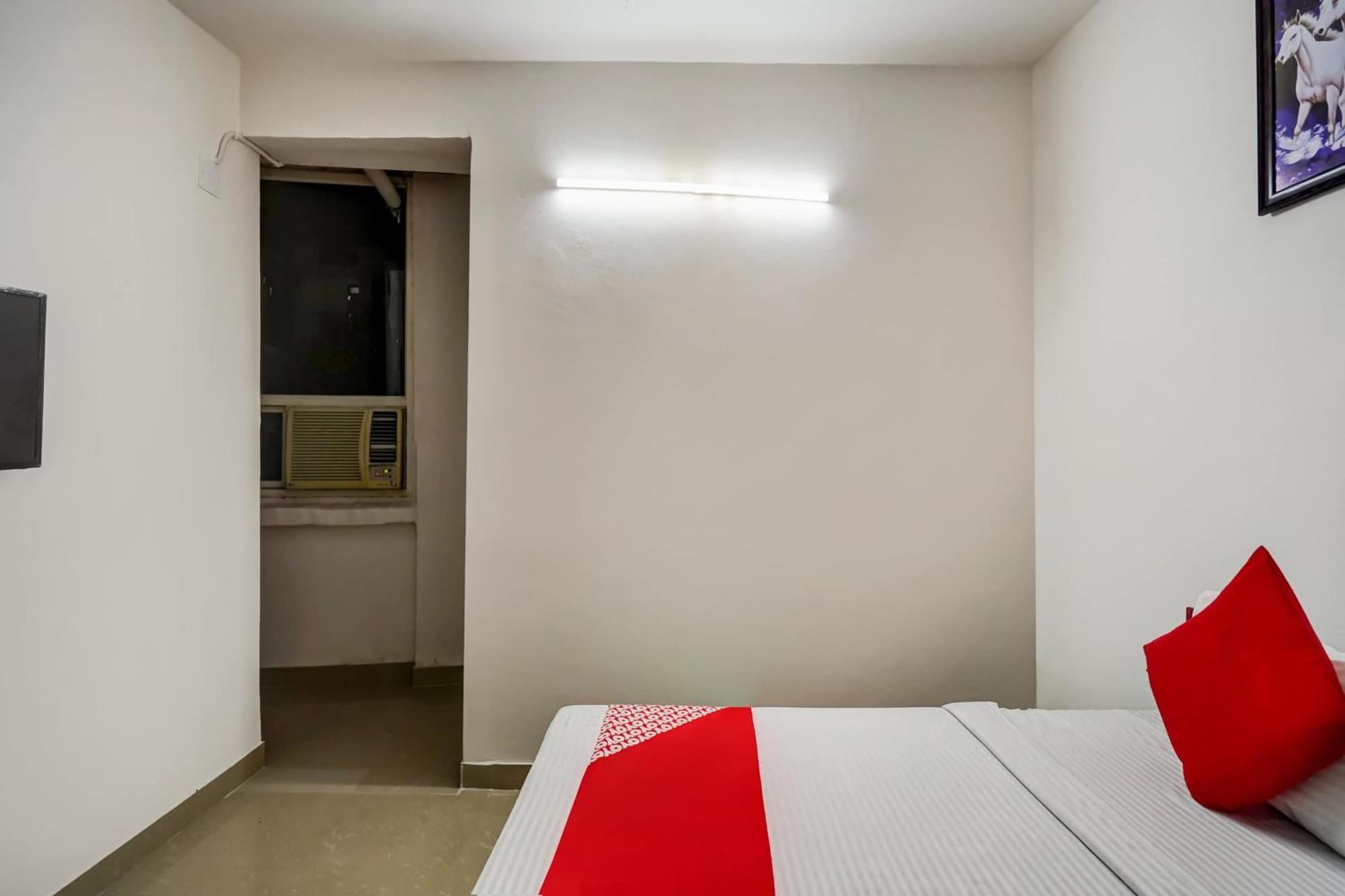 Hotel Oyo Flagship 75287 Pubg Residency Nové Dillí Exteriér fotografie