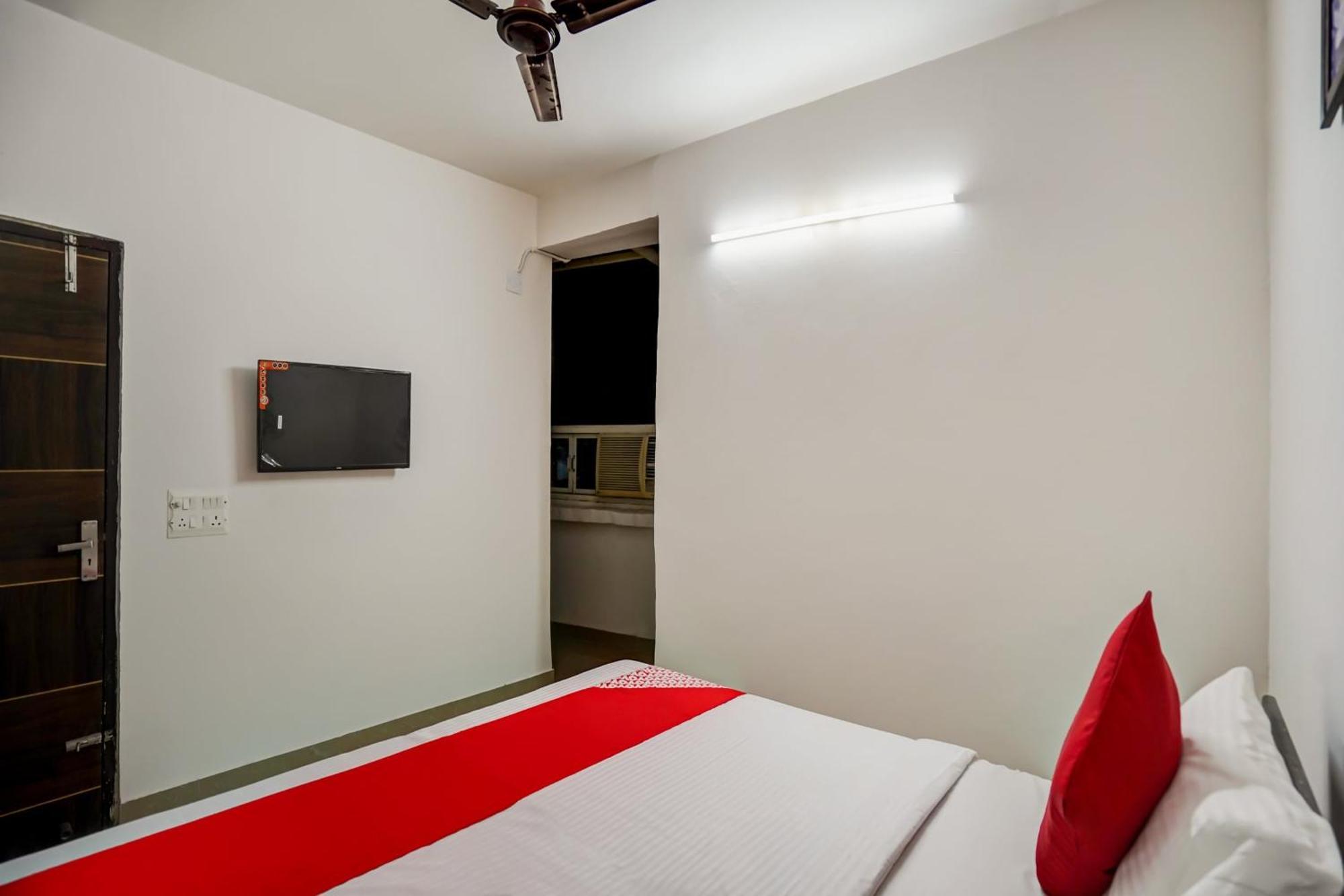 Hotel Oyo Flagship 75287 Pubg Residency Nové Dillí Exteriér fotografie