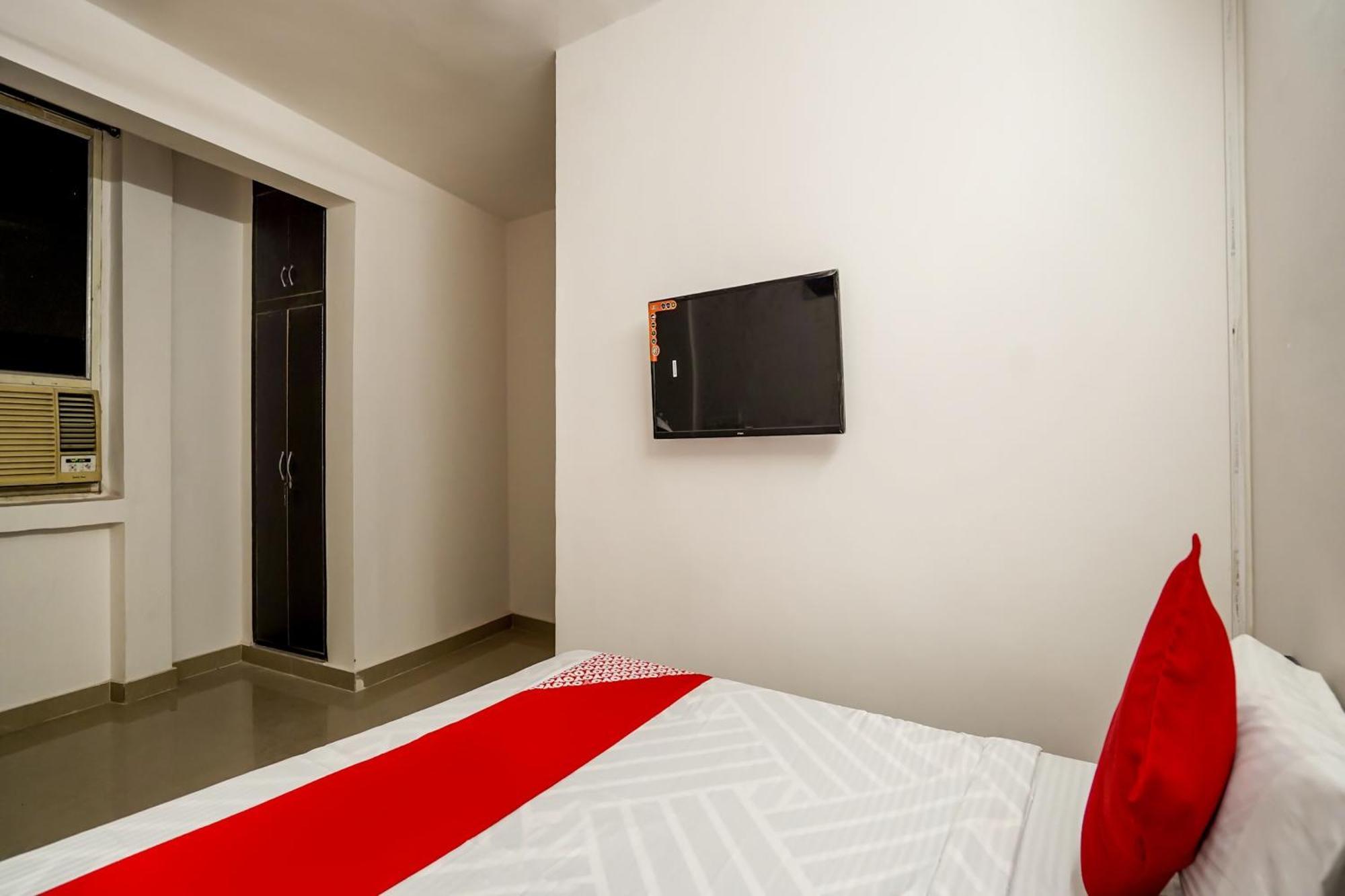 Hotel Oyo Flagship 75287 Pubg Residency Nové Dillí Exteriér fotografie