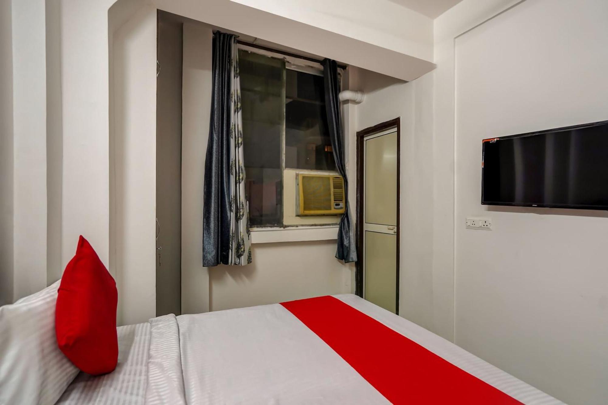 Hotel Oyo Flagship 75287 Pubg Residency Nové Dillí Exteriér fotografie